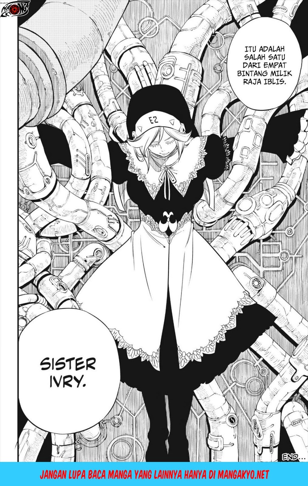 Eden’s Zero Chapter 24